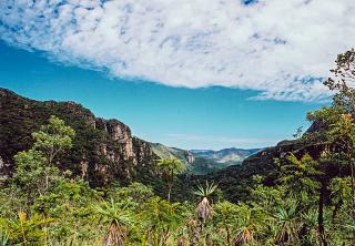 Pai Pedro, Catuti e Monte Azul - Estações 